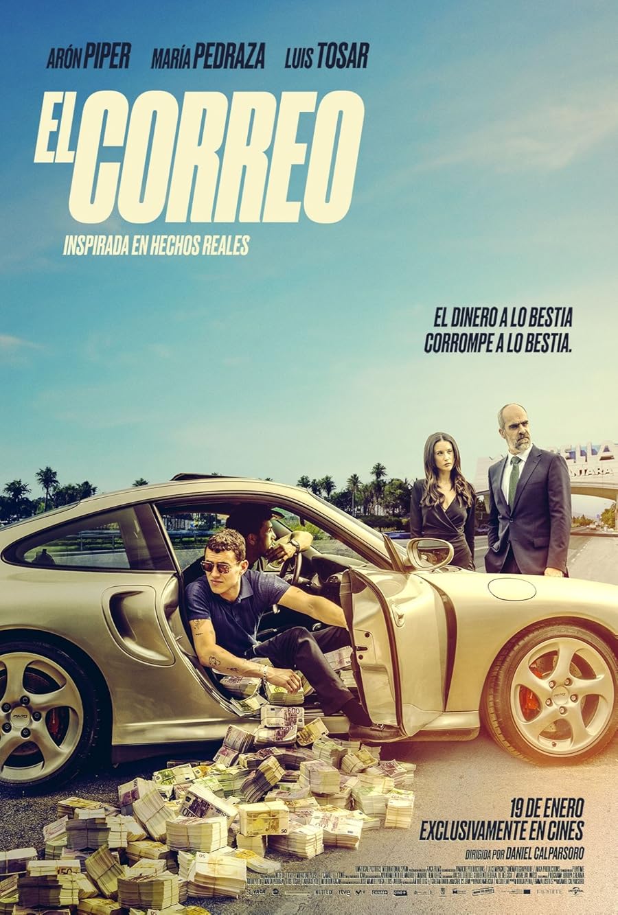 دانلود فیلم The Courier 2024 با زیرنویس فارسی چسبیده