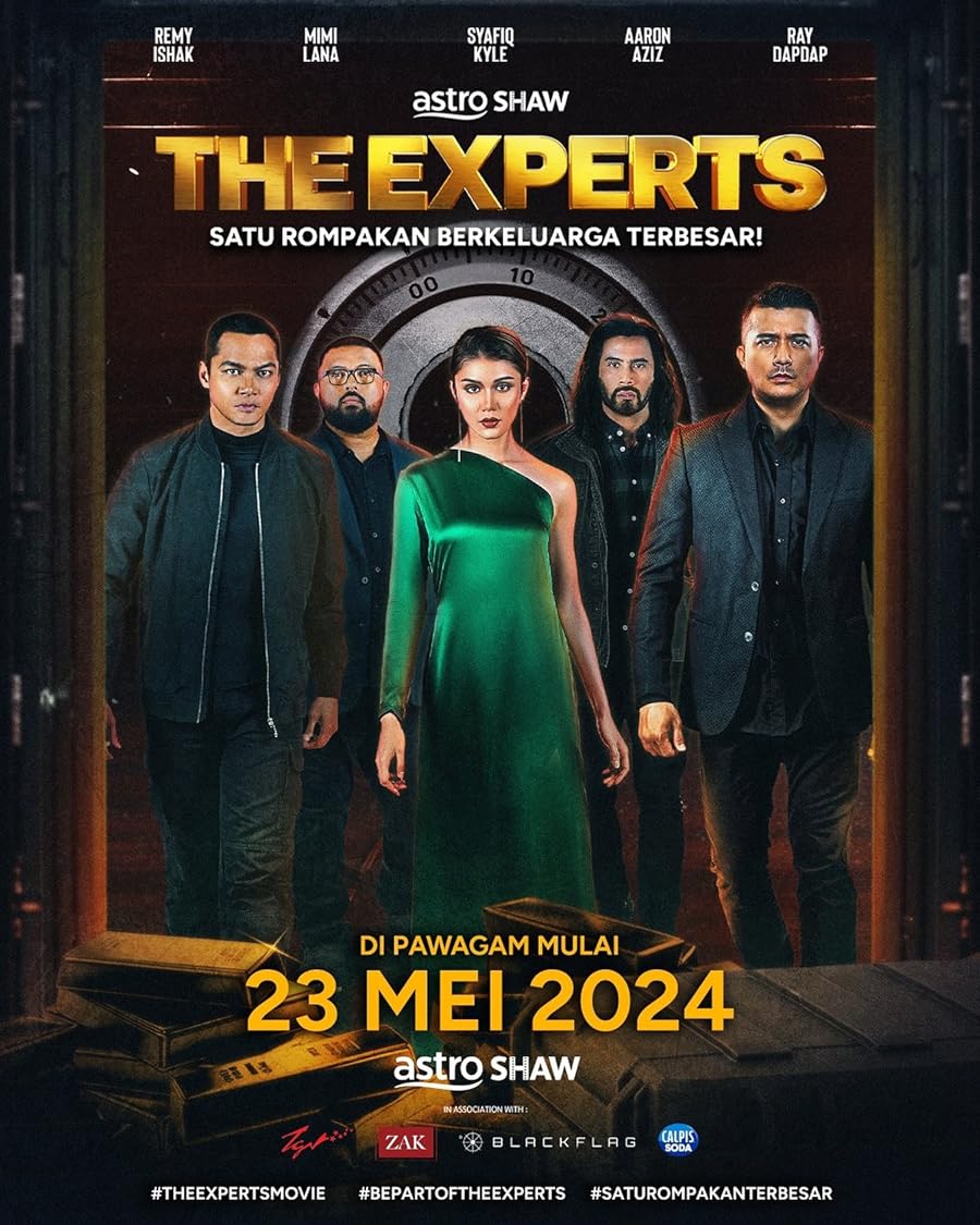 دانلود فیلم The Experts 2024 با زیرنویس فارسی چسبیده