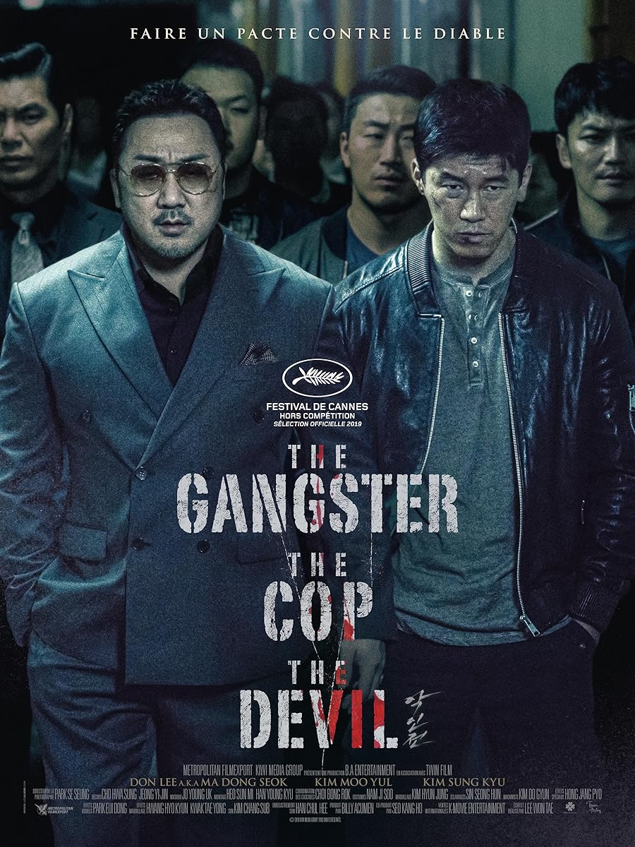 دانلود فیلم The Gangster, the Cop, the Devil 2019 با زیرنویس فارسی چسبیده