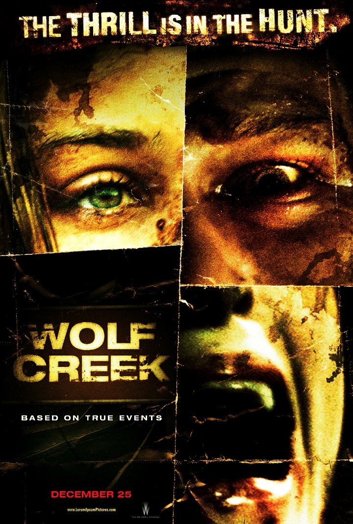 دانلود فیلم Wolf Creek 2005 با زیرنویس فارسی چسبیده