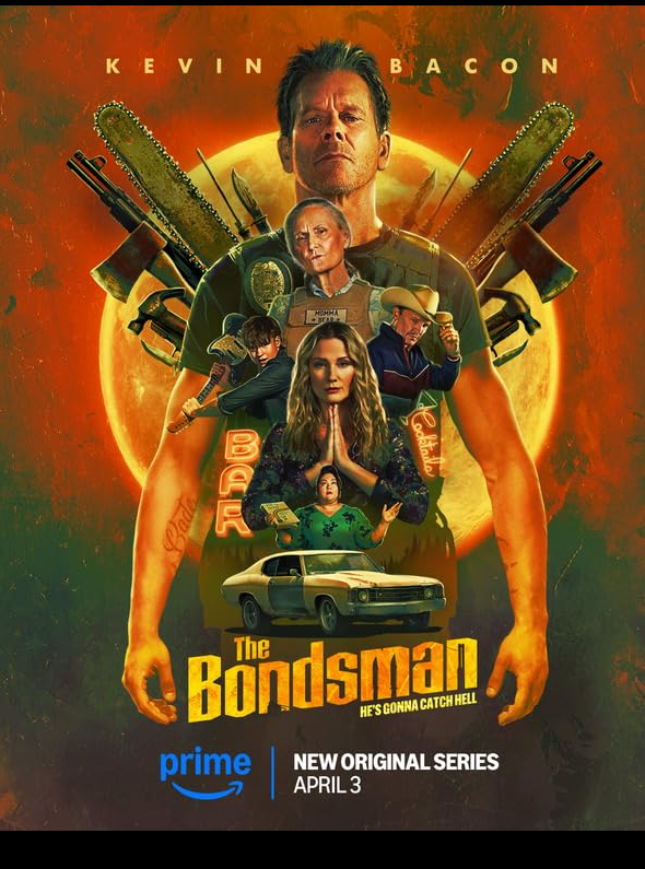 دانلود سریال The Bondsman با زیرنویس چسبیده دانلود سریال The Bondsman با زیرنویس چسبیده