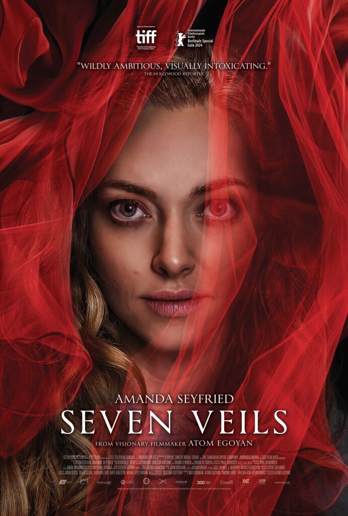 دانلود فیلم Seven Veils 2023 با زیرنویس چسبیده