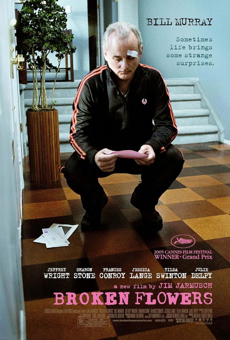 دانلود فیلم Broken Flowers 2005 با زیرنویس چسبیده دانلود فیلم Broken Flowers 2005 با زیرنویس چسبیده