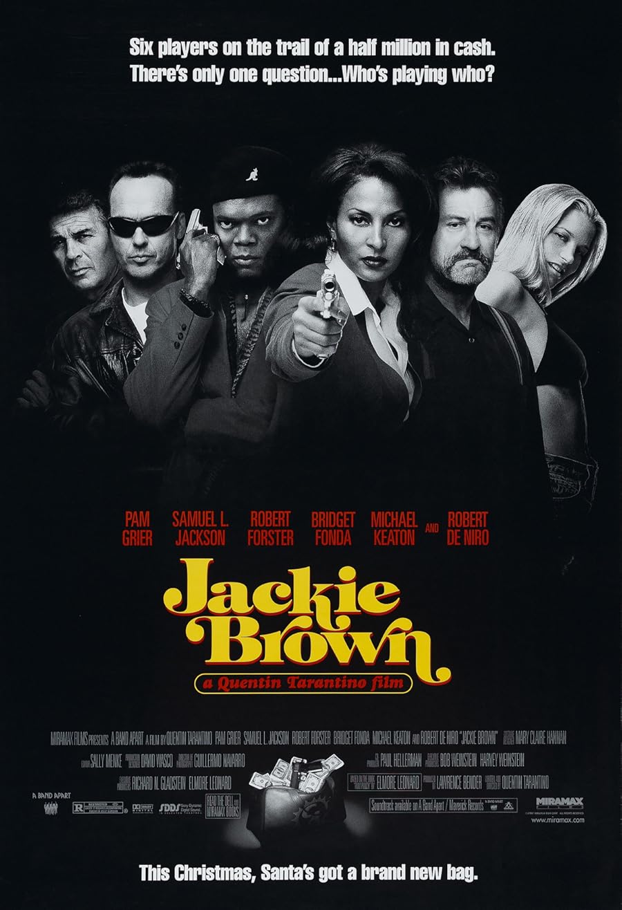 دانلود فیلم Jackie Brown 1997 دانلود فیلم Jackie Brown 1997