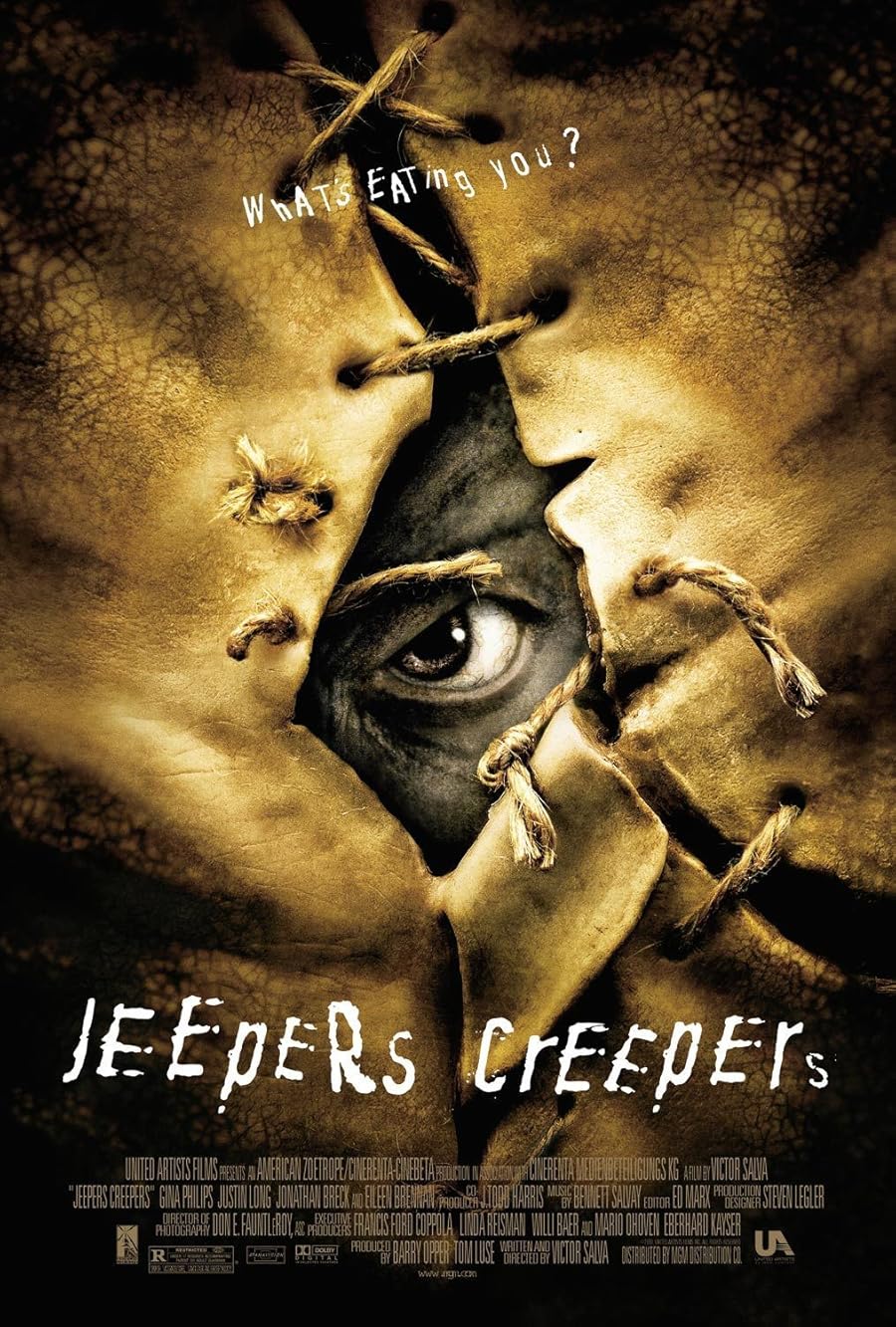 دانلود فیلم Jeepers Creepers 2001 با زیرنویس چسبیده دانلود فیلم Jeepers Creepers 2001 با زیرنویس چسبیده