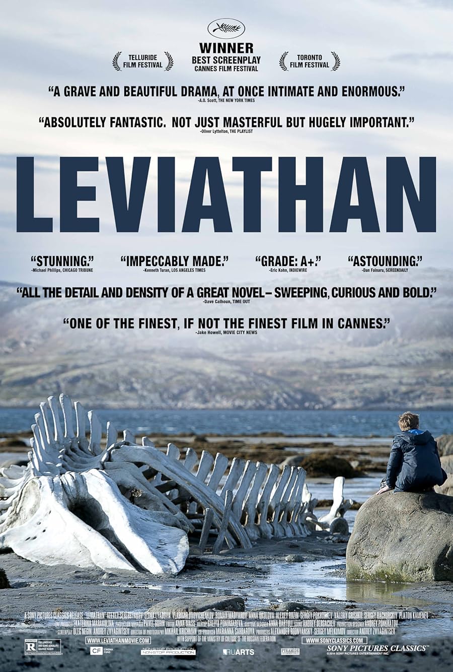 دانلود فیلم Leviathan 2014 با زیرنویس چسبیده
