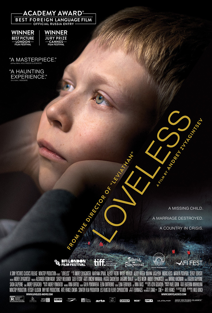 دانلود فیلم Loveless 2017 با زیرنویس چسبیده