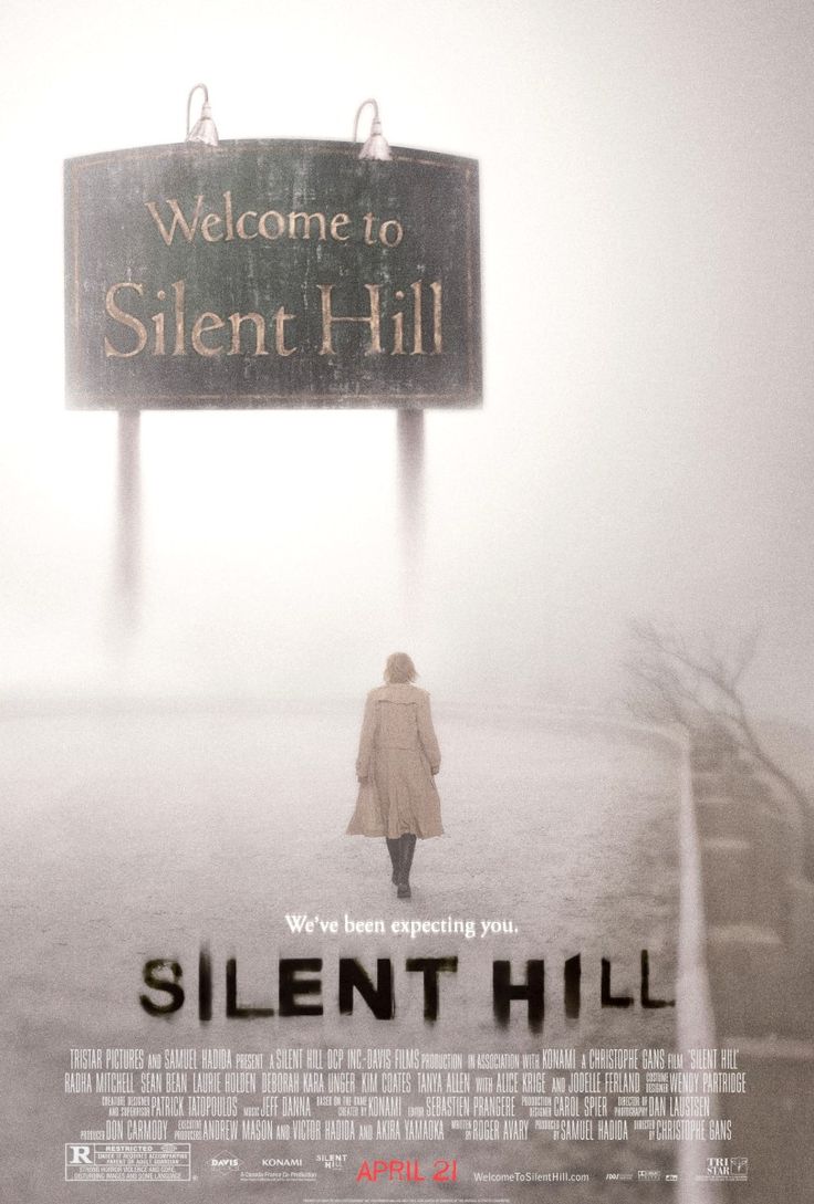 دانلود فیلم Silent Hill 2006 با زیرنویس چسبیده