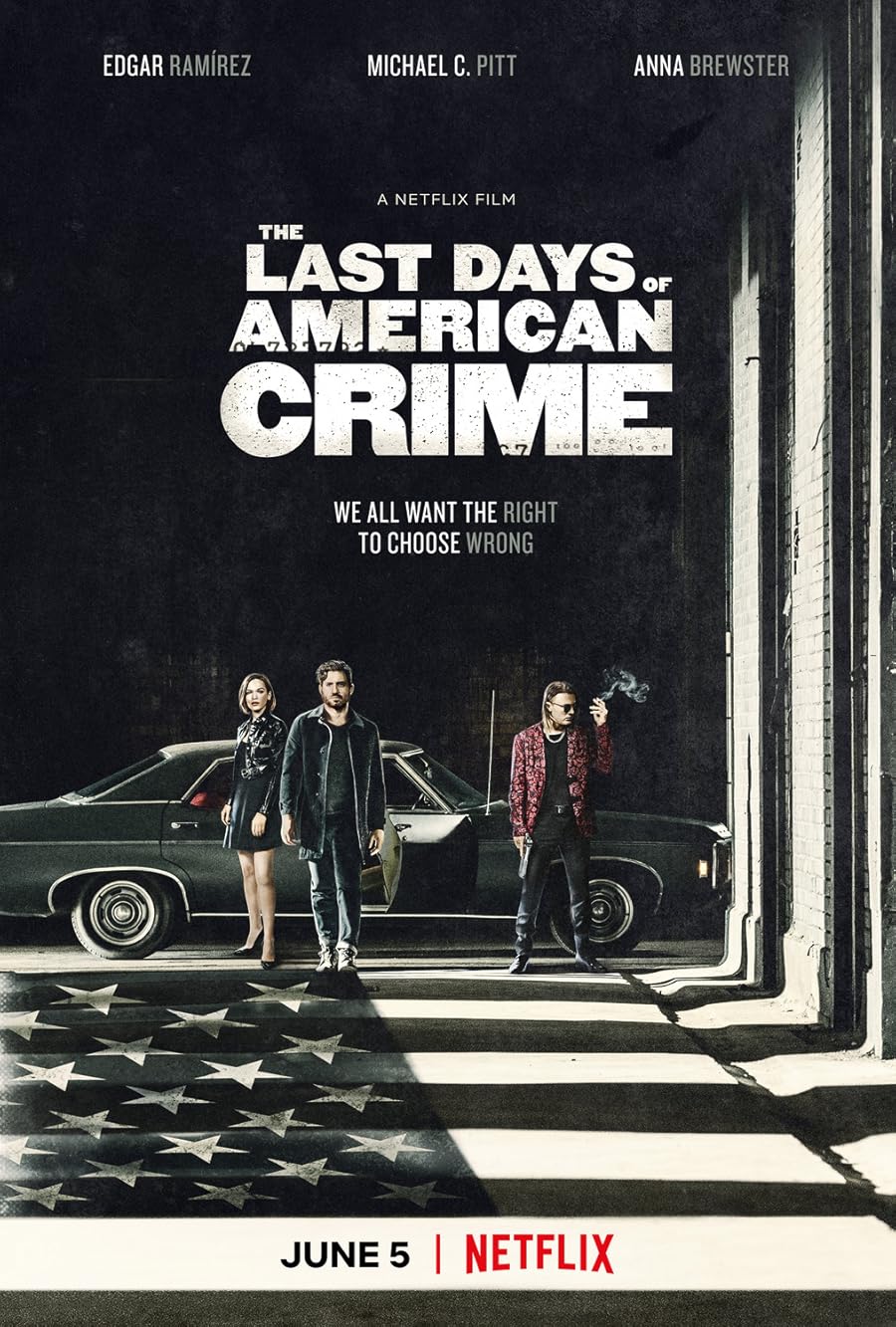 دانلود فیلم The Last Days of American Crime 2020 با زیرنویس چسبیده دانلود فیلم The Last Days of American Crime 2020 با زیرنویس چسبیده