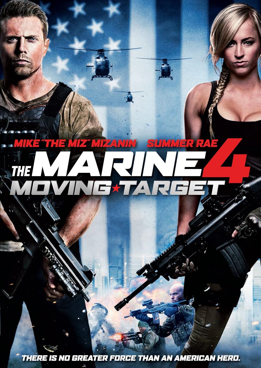 دانلود فیلم The Marine 4: Moving Target 2015 با زیرنویس چسبیده