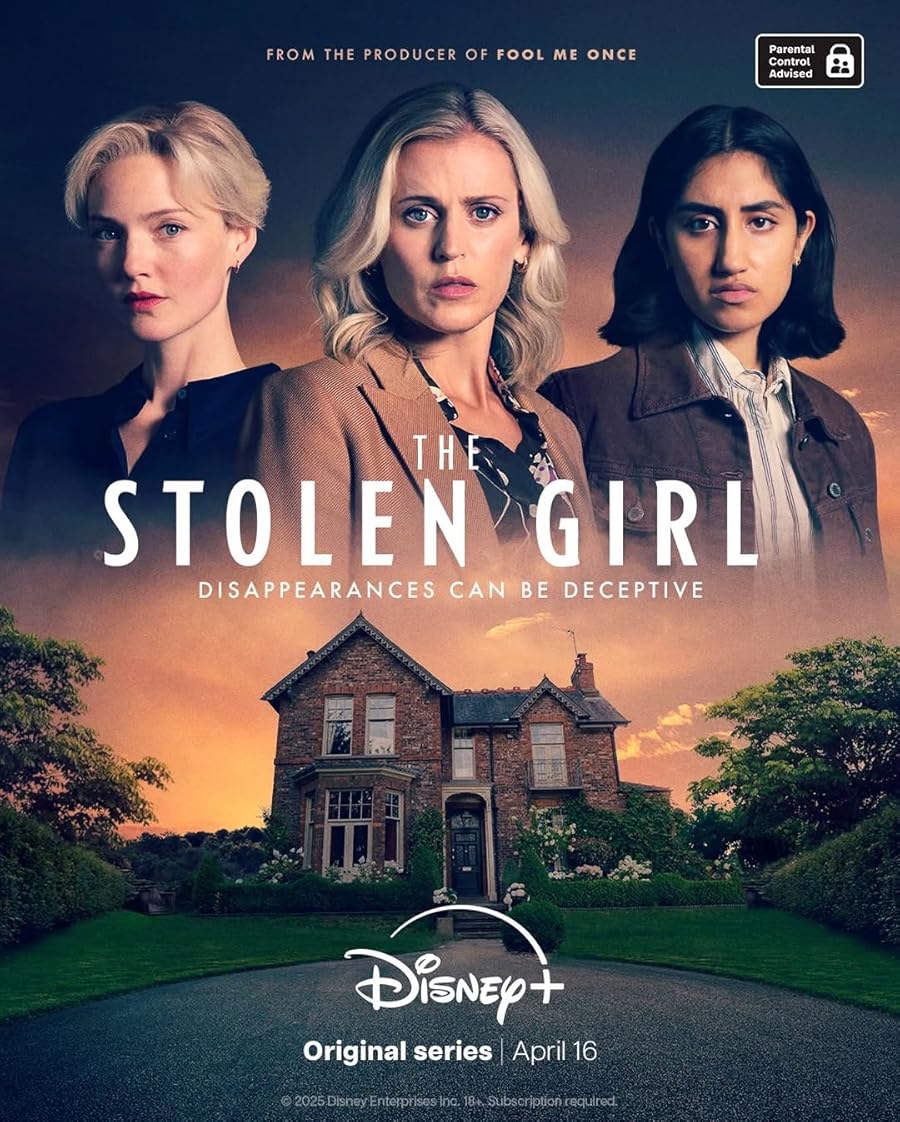 دانلود سریال The Stolen Girl با زیرنویس چسبیده