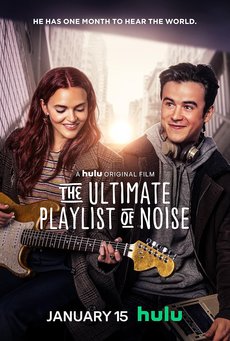 دانلود فیلم The Ultimate Playlist of Noise 2021 با زیرنویس چسبیده