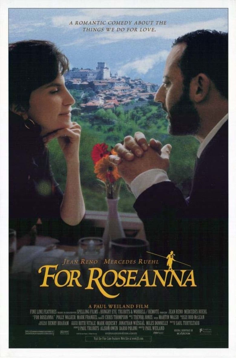 دانلود فیلم For Roseanna 1997 با زیرنویس چسبیده