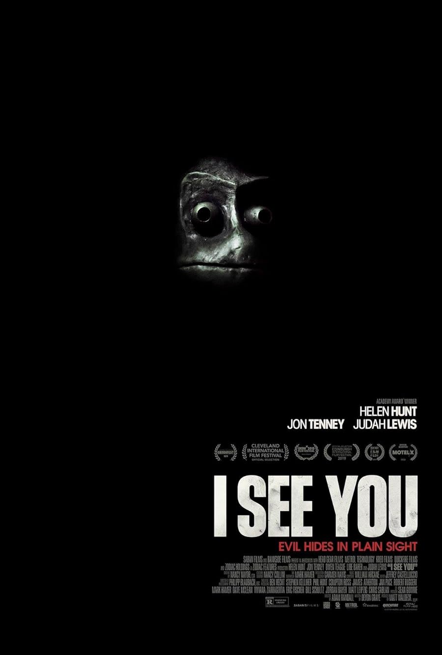 دانلود فیلم I See You 2019 با زیرنویس چسبیده