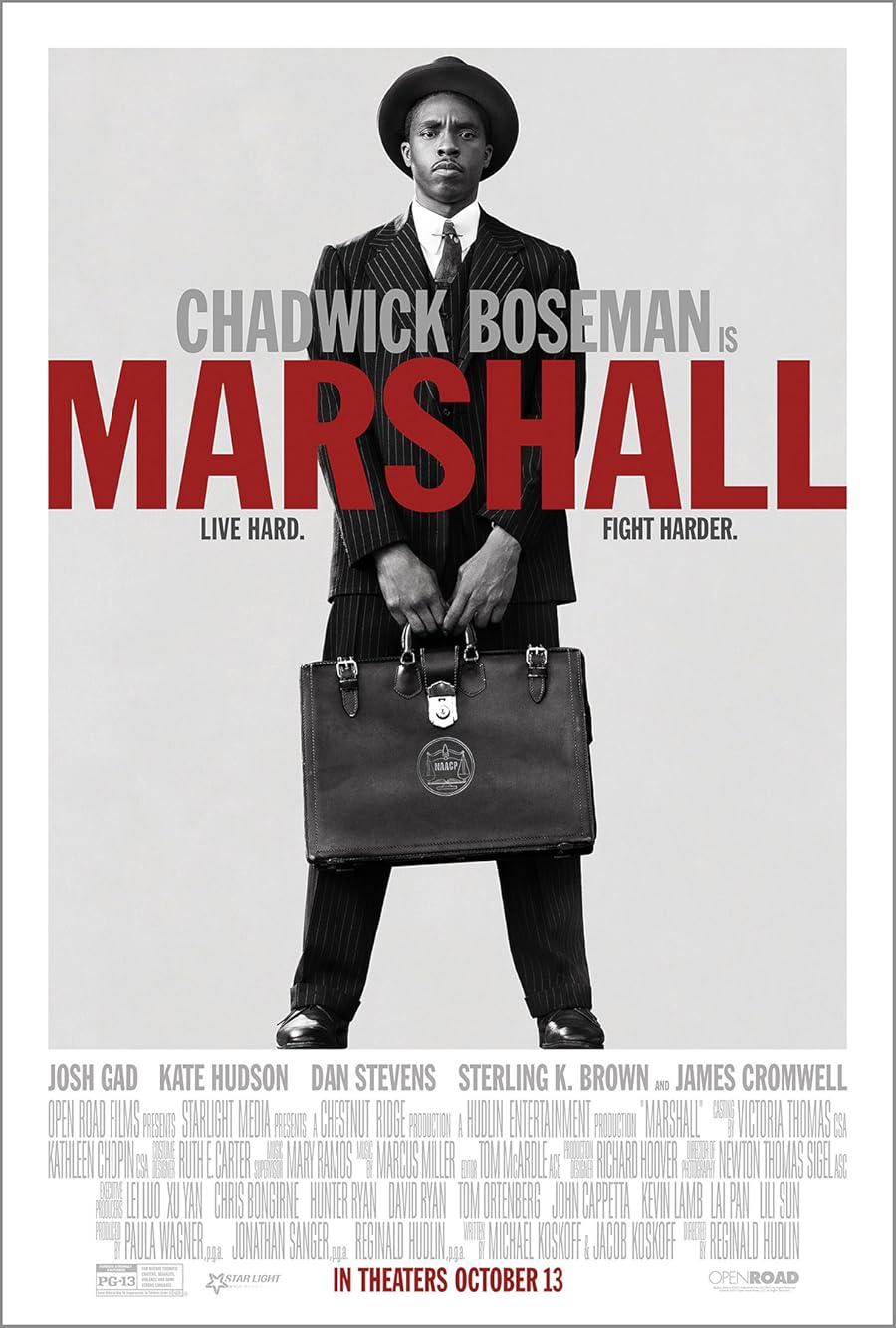 دانلود فیلم Marshall 2017 با زیرنویس چسبیده