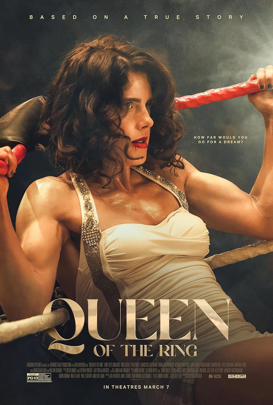 دانلود فیلم Queen of the Ring 2024 با زیرنویس چسبیده