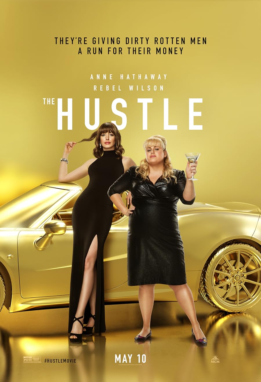 دانلود فیلم The Hustle 2019 با زیرنویس چسبیده دانلود فیلم The Hustle 2019 با زیرنویس چسبیده