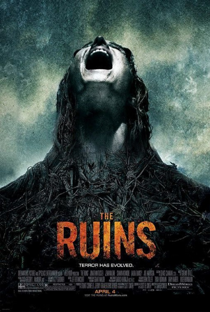 دانلود فیلم The Ruins 2008 با زیرنویس چسبیده