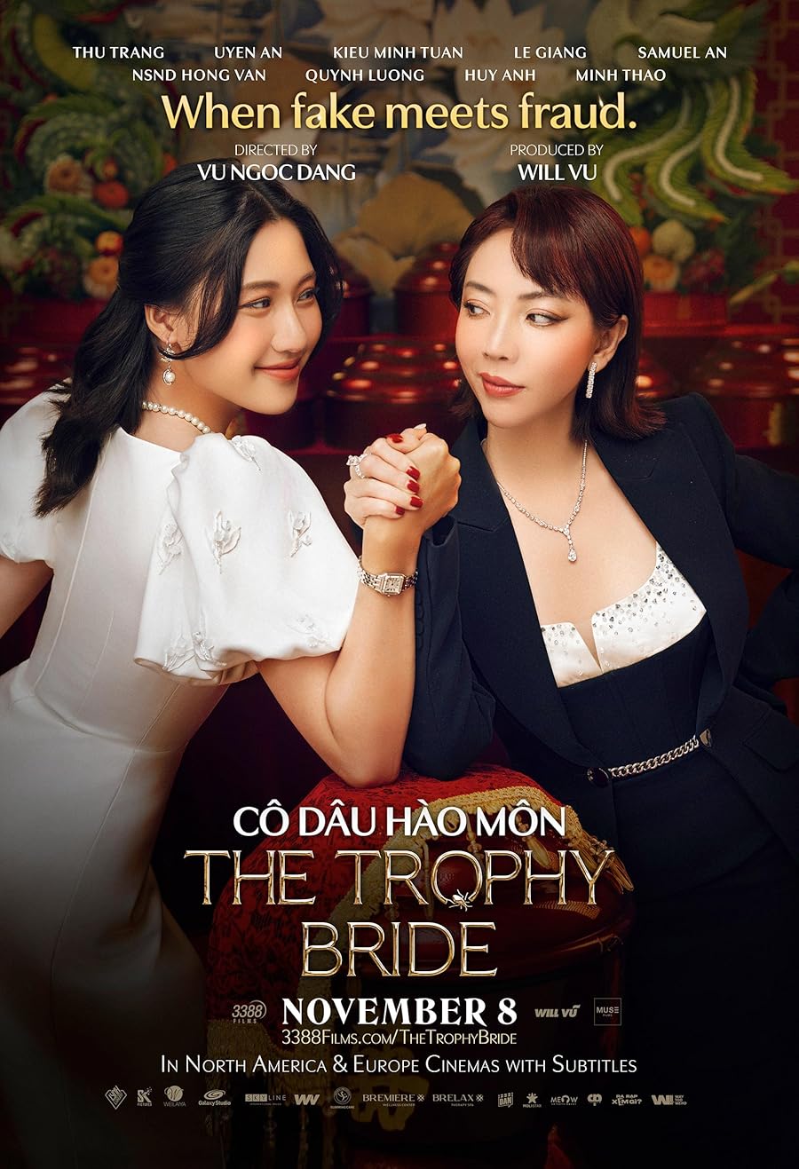 دانلود فیلم The Trophy Bride 2024 با دوبله اختصاصی