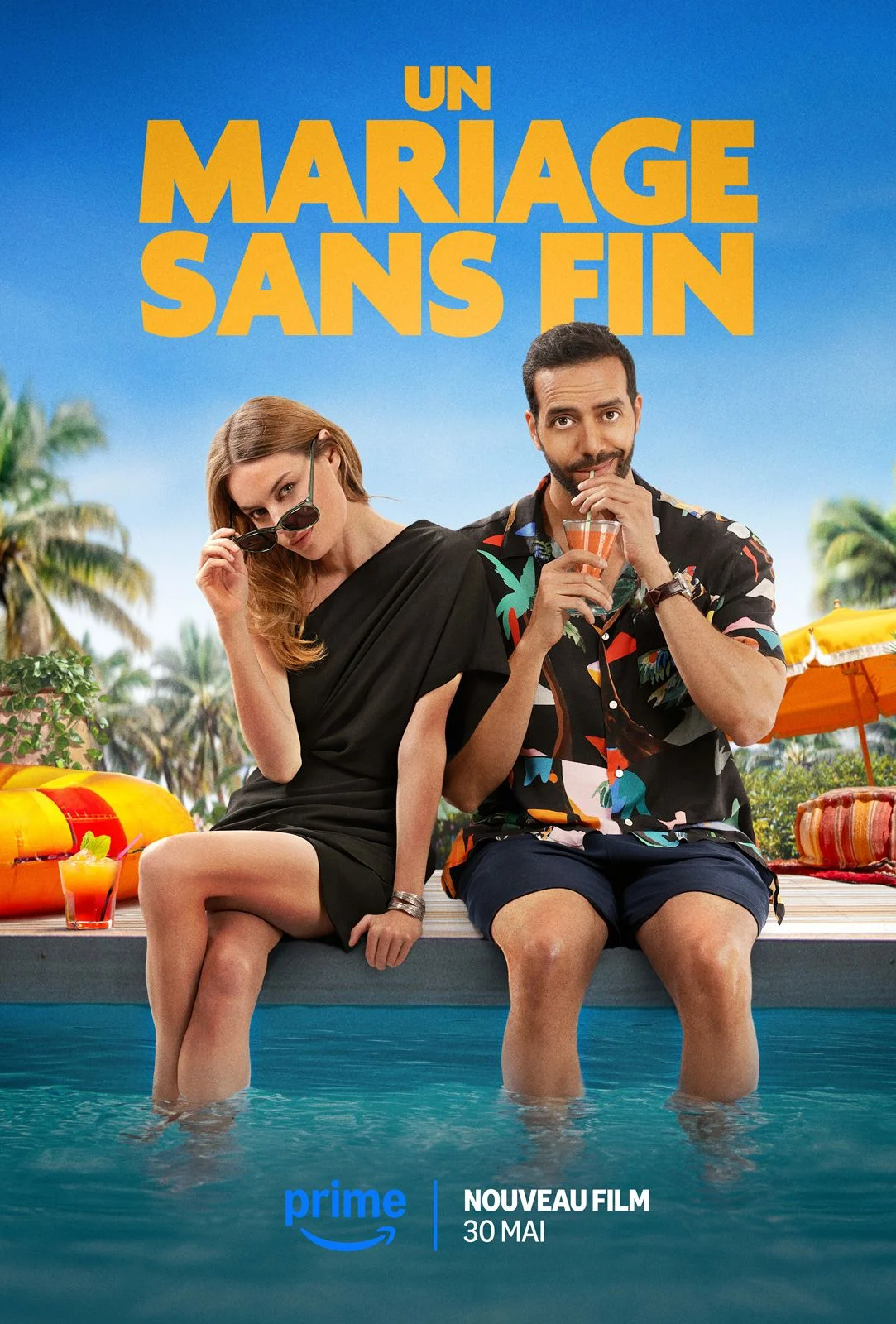 دانلود فیلم Un mariage sans fin 2025 با زیرنویس چسبیده