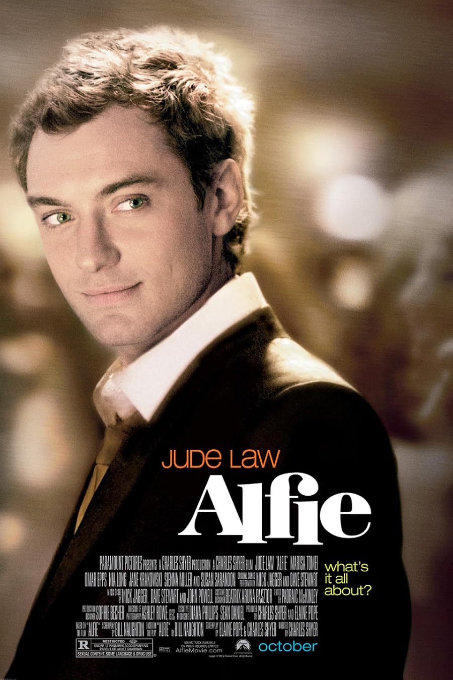 دانلود فیلم Alfie 2004 با زیرنویس چسبیده دانلود فیلم Alfie 2004 با زیرنویس چسبیده