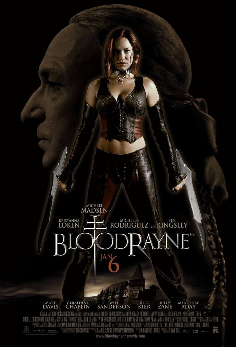 دانلود فیلم BloodRayne 2005 با زیرنویس چسبیده دانلود فیلم BloodRayne 2005 با زیرنویس چسبیده