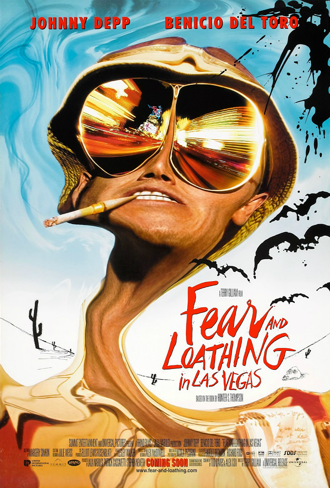دانلود فیلم Fear and Loathing in Las Vegas 1998 با زیرنویس چسبیده