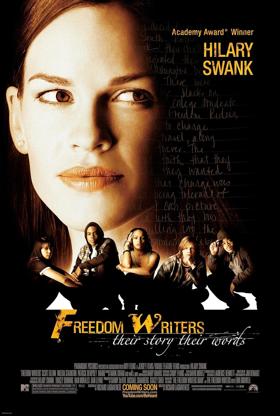 دانلود فیلم Freedom Writers 2007 با زیرنویس چسبیده دانلود فیلم Freedom Writers 2007 با زیرنویس چسبیده