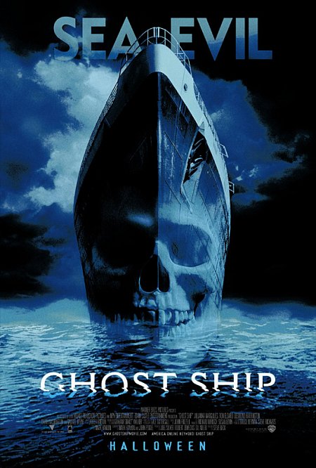 دانلود فیلم Ghost Ship 2002 با زیرنویس چسبیده