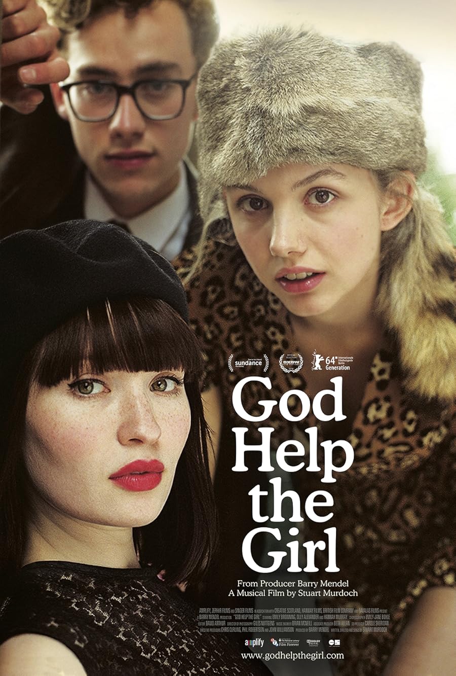 دانلود فیلم God Help the Girl 2014 با زیرنویس چسبیده