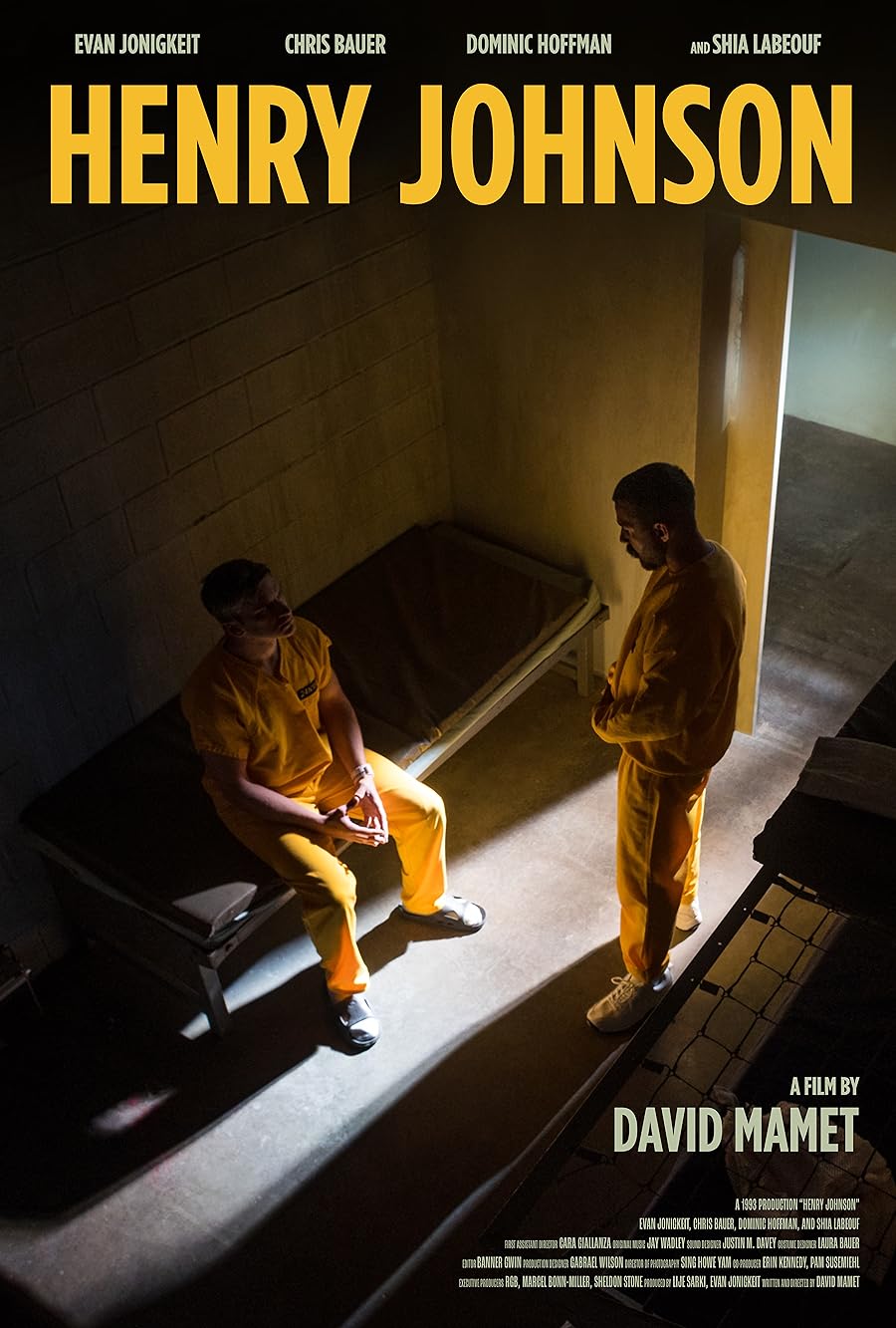 دانلود فیلم Henry Johnson 2025 با زیرنویس فارسی چسبیده
