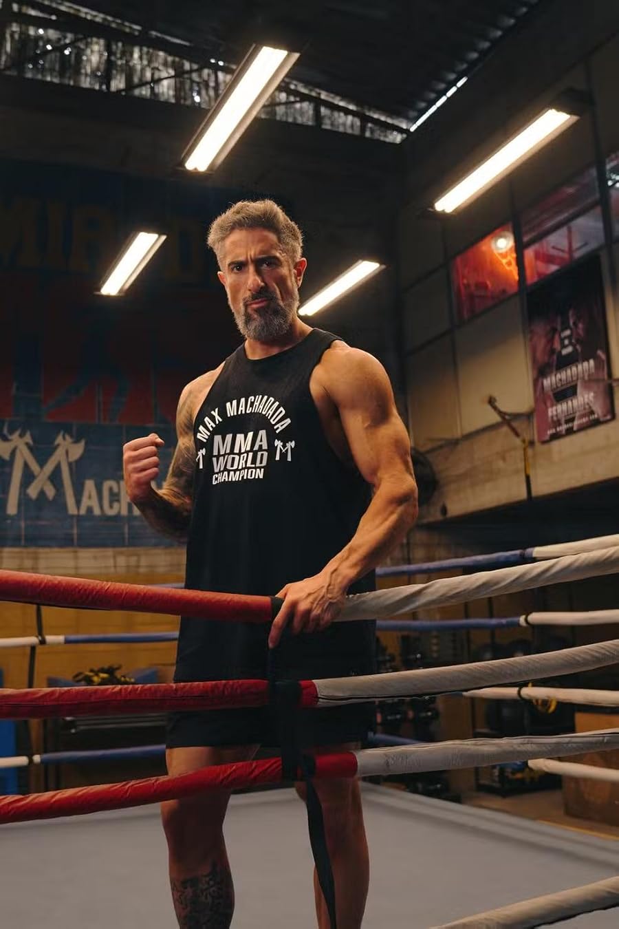 دانلود فیلم MMA: Meu Melhor Amigo 2025 با زیرنویس فارسی چسبیده