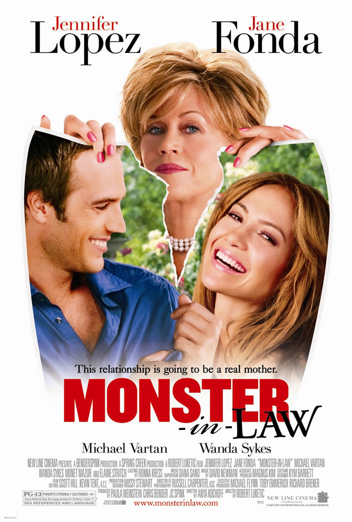 دانلود فیلم Monster-in-Law 2005 با زیرنویس چسبیده دانلود فیلم Monster-in-Law 2005 با زیرنویس چسبیده
