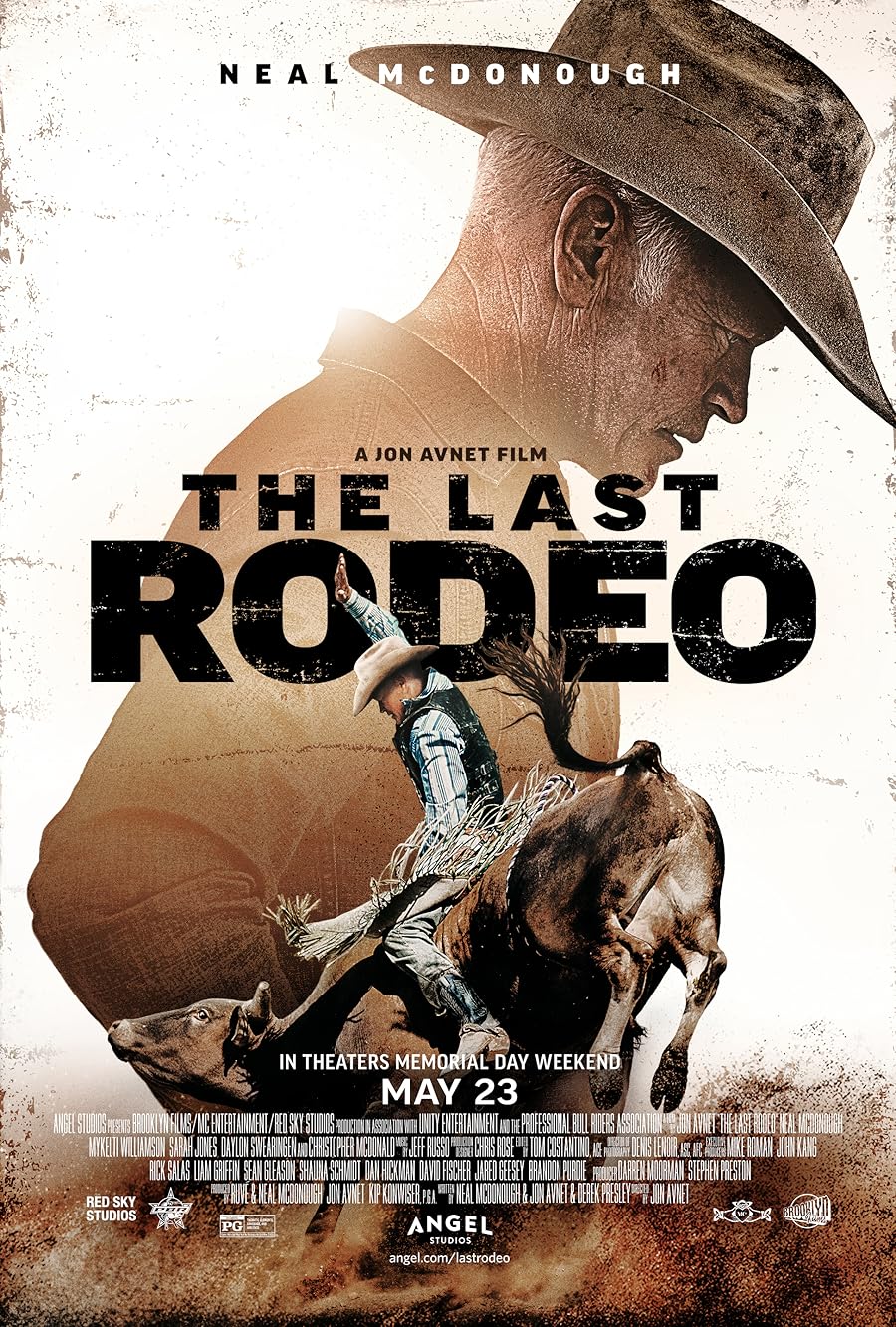 دانلود فیلم The Last Rodeo 2025 با دوبله اختصاصی