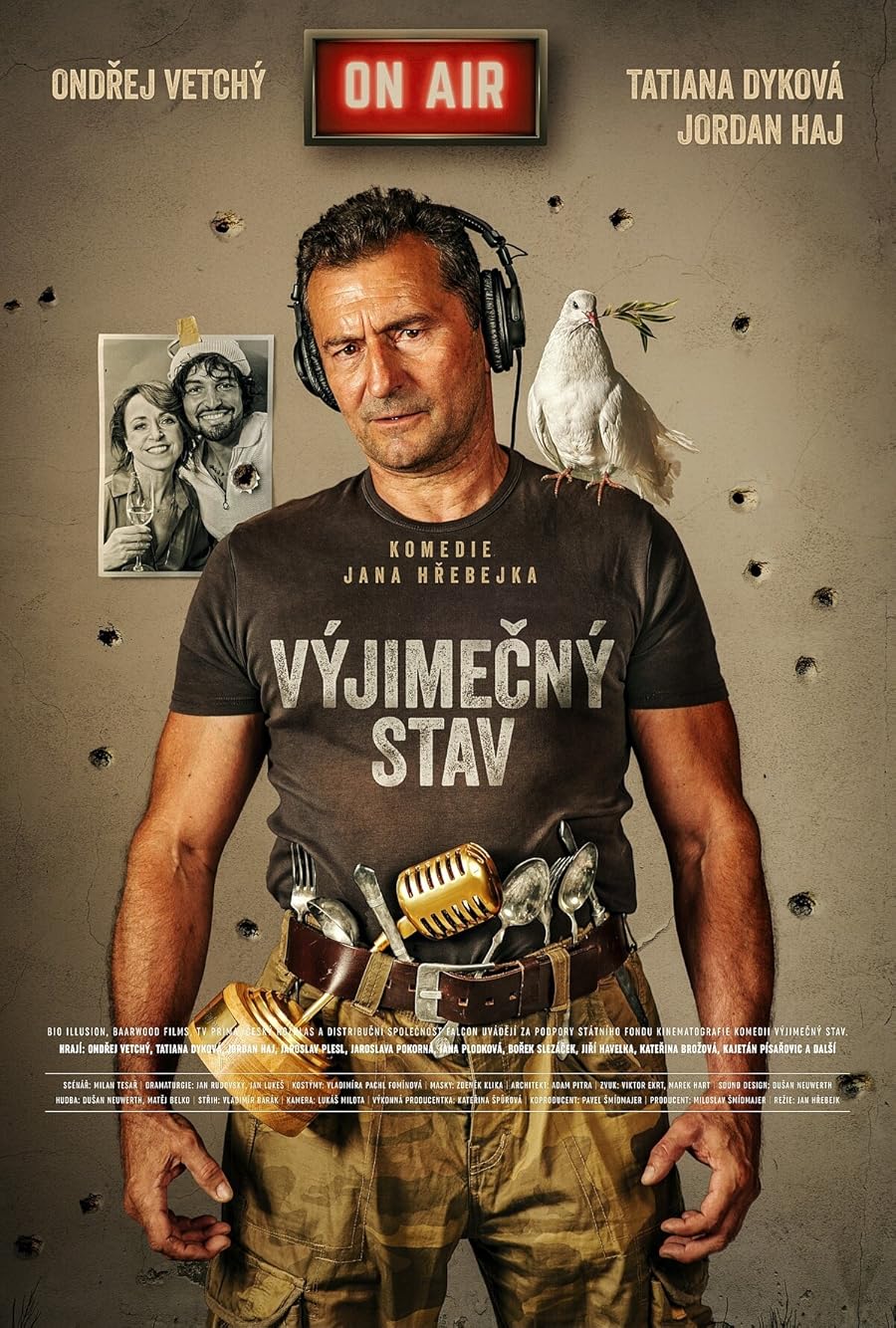 دانلود فیلم Výjimecný stav 2024 با زیرنویس چسبیده