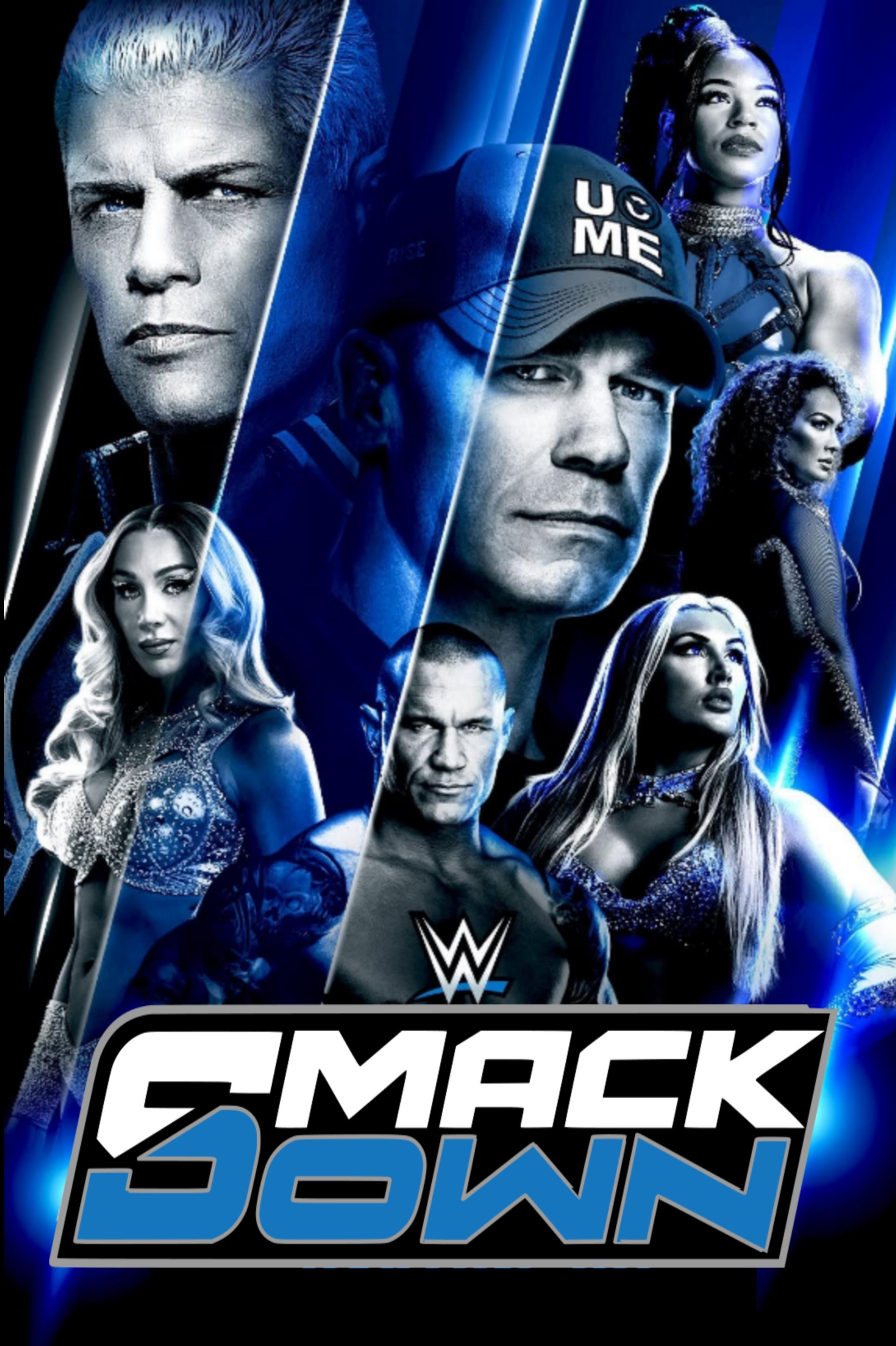 دانلود سریال WWE Smackdown! دانلود سریال WWE Smackdown!