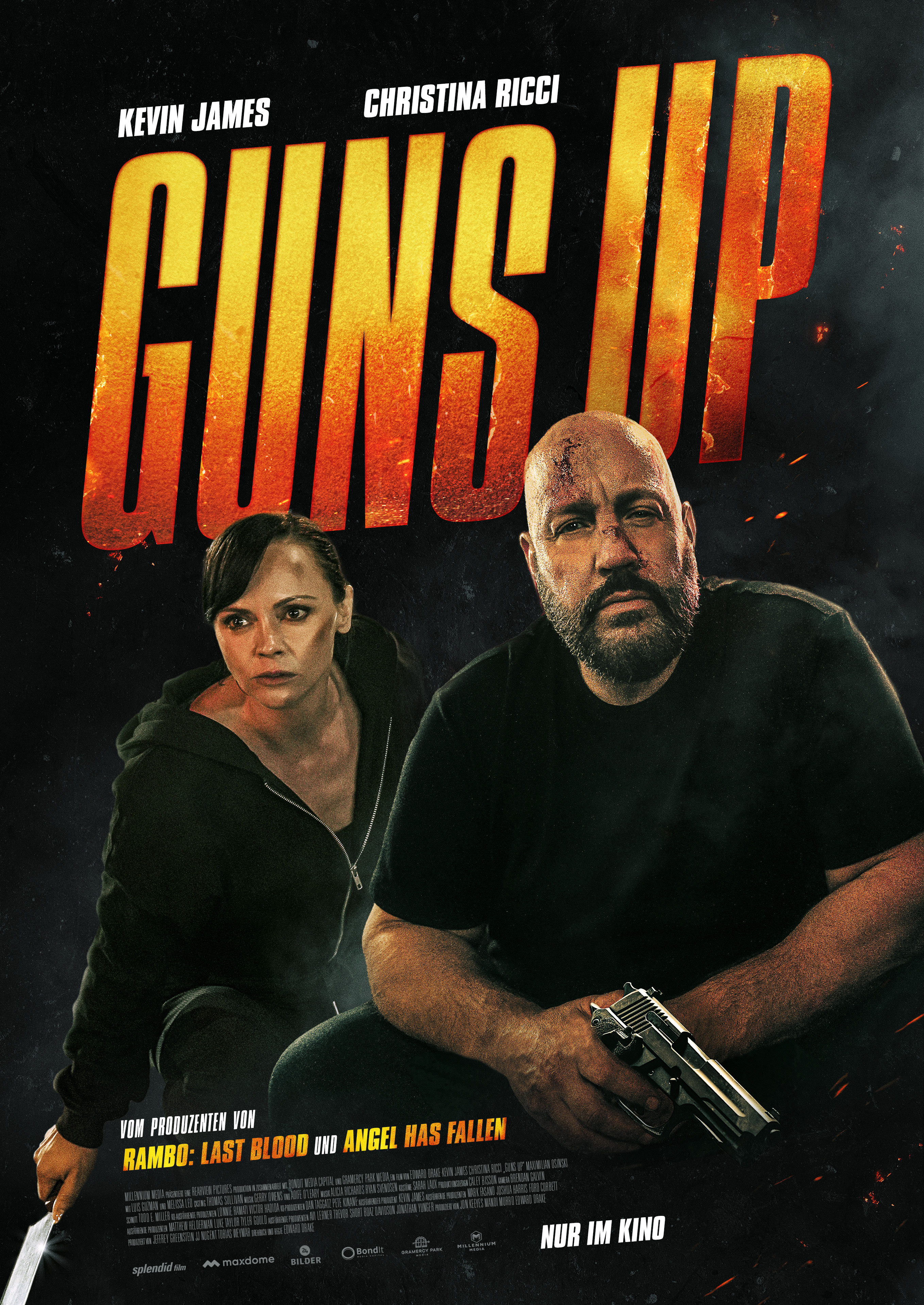 دانلود فیلم Guns Up 2024 با زیرنویس فارسی چسبیده دانلود فیلم Guns Up 2024 با زیرنویس فارسی چسبیده