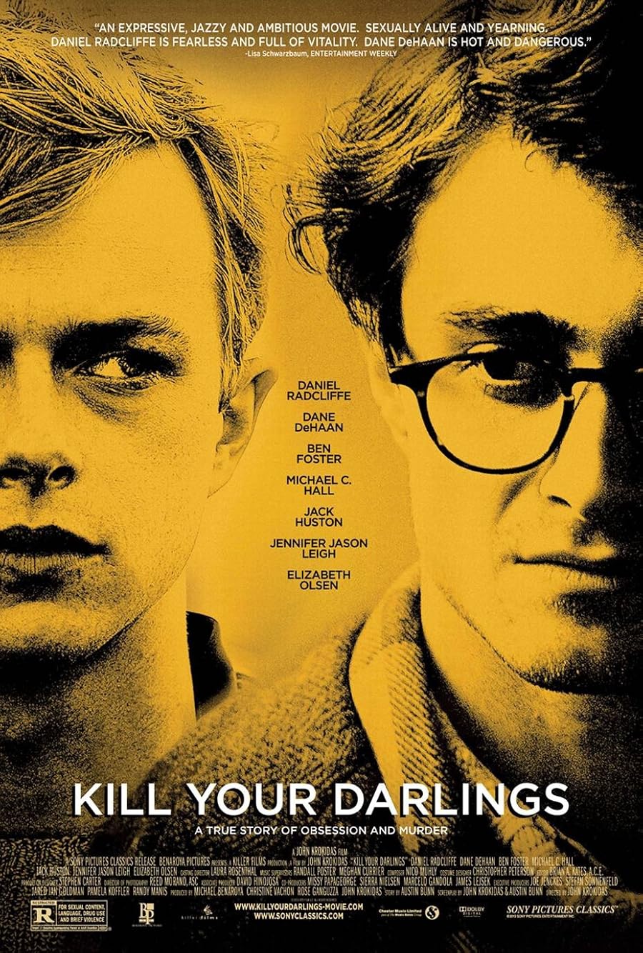 دانلود فیلم Kill Your Darlings 2013 با زیرنویس چسبیده