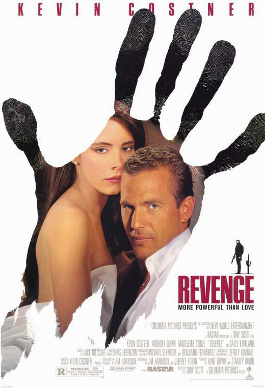 دانلود فیلم Revenge 1990 با زیرنویس چسبیده