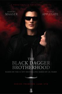 دانلود سریال The Black Dagger Brotherhood با زیرنویس فارسی چسبیده