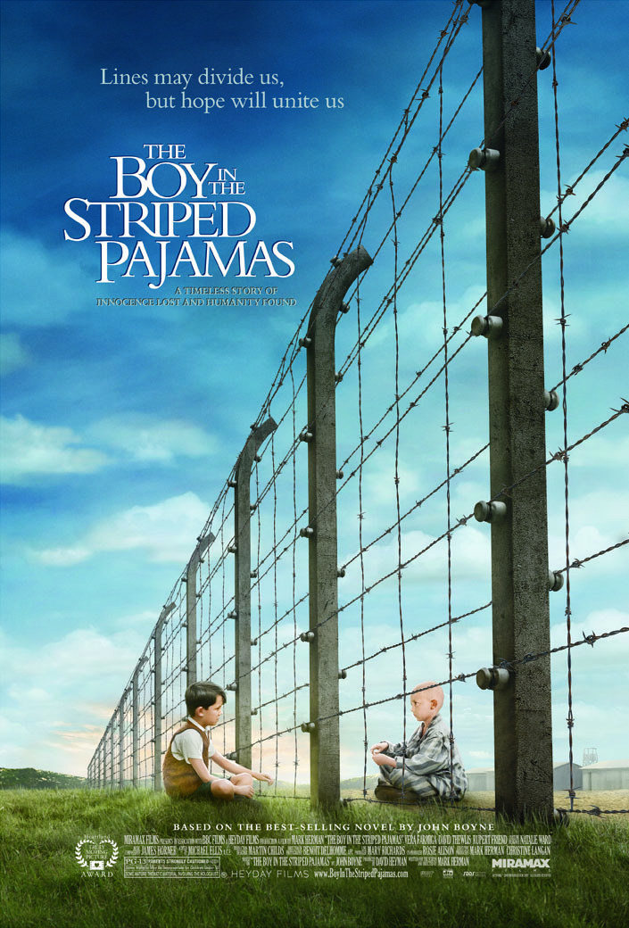 دانلود فیلم The Boy in the Striped Pajamas 2008 با زیرنویس فارسی چسبیده دانلود فیلم The Boy in the Striped Pajamas 2008 با زیرنویس فارسی چسبیده