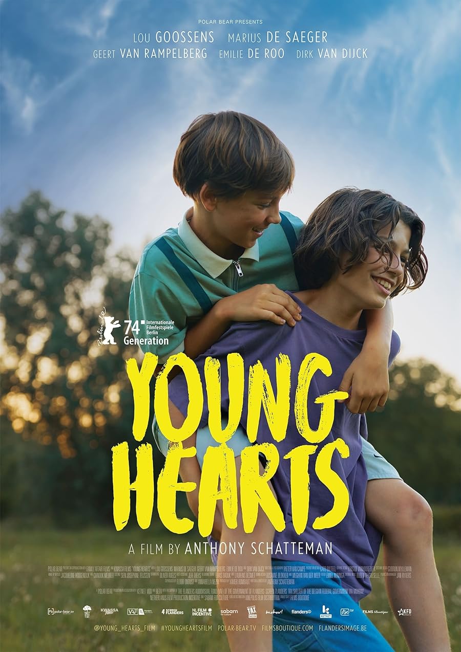 دانلود فیلم Young Hearts 2024 با زیرنویس چسبیده دانلود فیلم Young Hearts 2024 با زیرنویس چسبیده