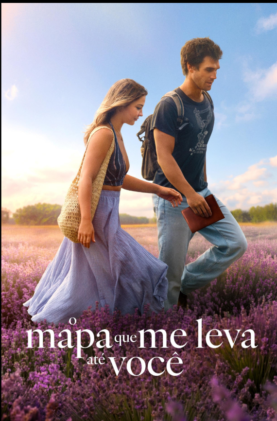 دانلود فیلم The Map That Leads to You 2025 با زیرنویس فارسی چسبیده