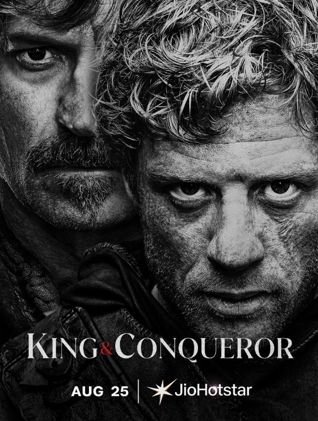 دانلود سریال King and Conqueror با زیرنویس چسبیده