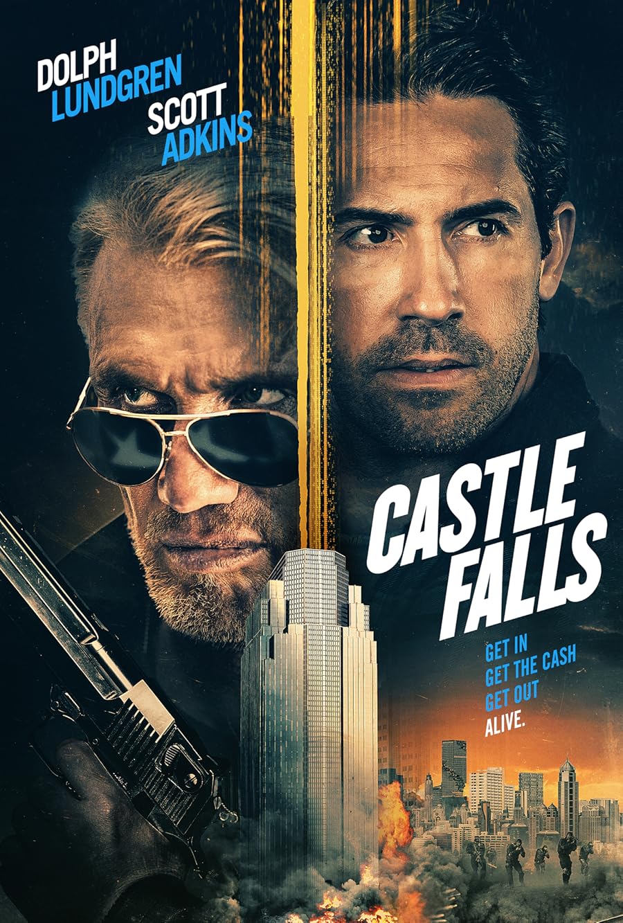 دانلود فیلم Castle Falls 2021 با زیرنویس چسبیده دانلود فیلم Castle Falls 2021 با زیرنویس چسبیده