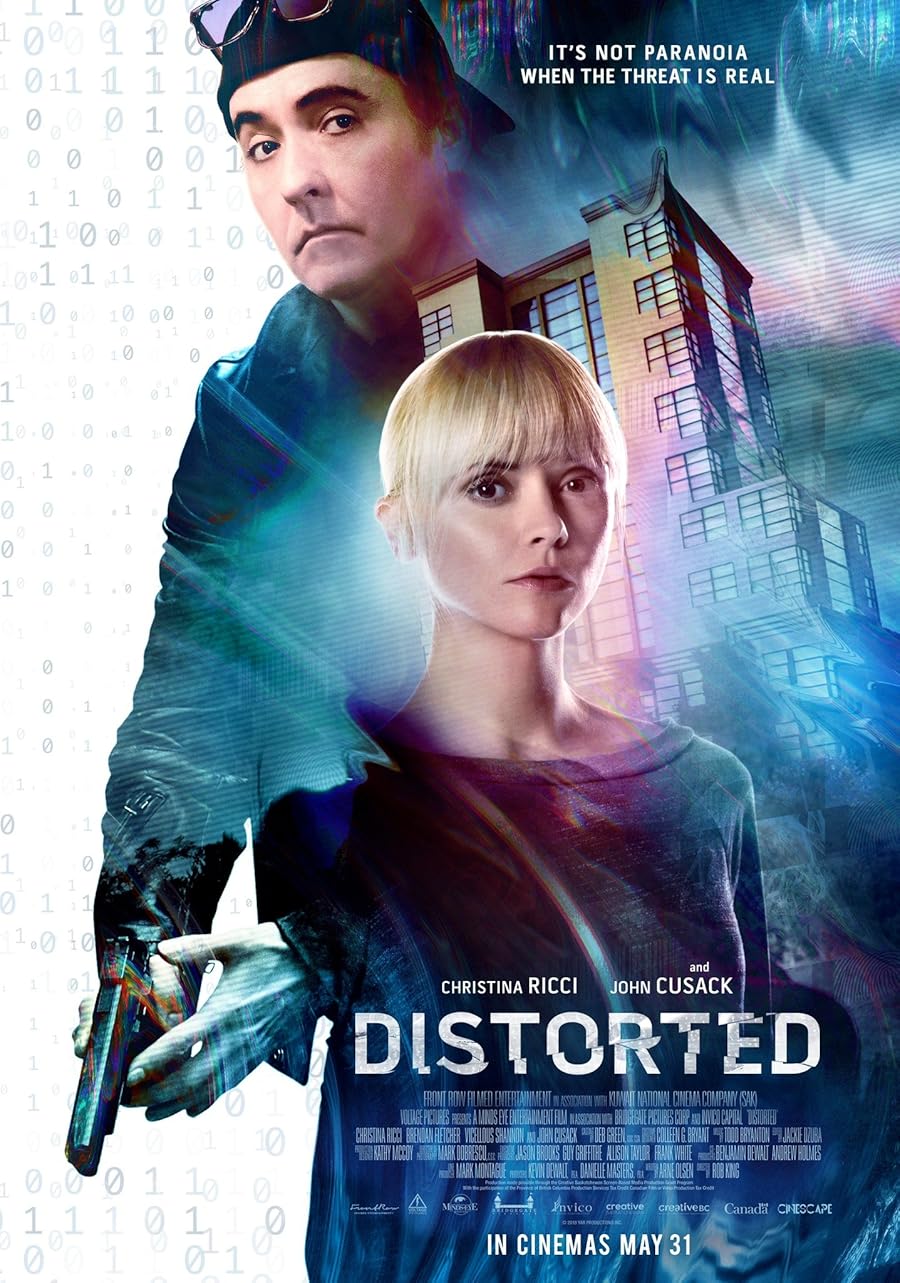 دانلود فیلم Distorted 2018 با زیرنویس فارسی چسبیده
