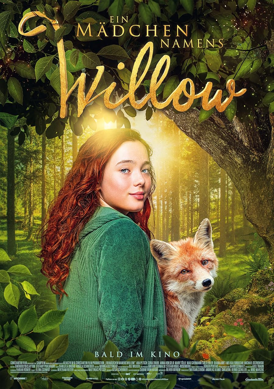 دانلود فیلم A Girl Named Willow 2025 با دوبله اختصاصی