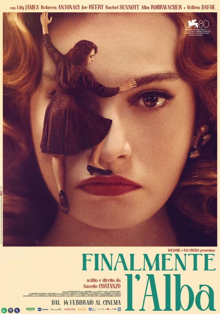 دانلود فیلم Finally Dawn 2023 با زیرنویس فارسی چسبیده