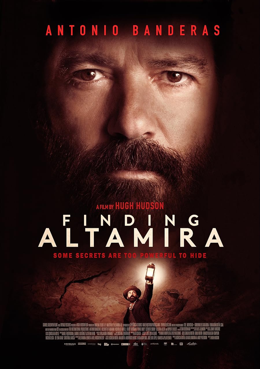 دانلود فیلم Finding Altamira 2016 با زیرنویس چسبیده