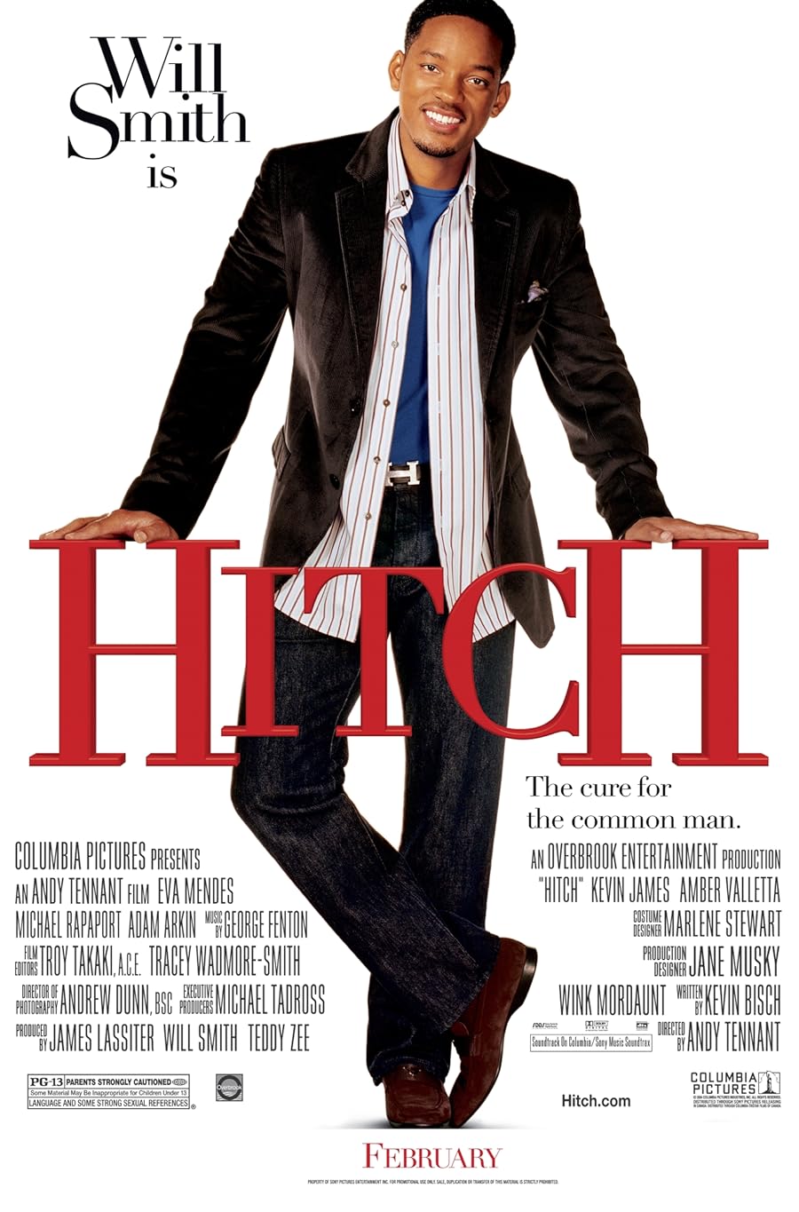 دانلود فیلم Hitch 2005 با زیرنویس چسبیده دانلود فیلم Hitch 2005 با زیرنویس چسبیده